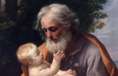 Milczący Józef, lekcje dla ojców