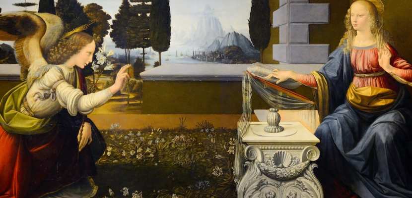 Co łączy Maryję z bocianem?