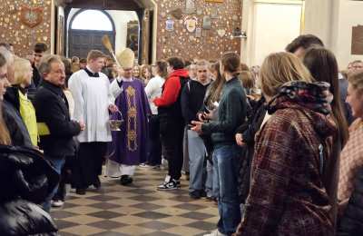 Z Jezusem dokonujcie życiowych wyborów