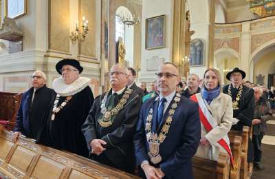 Rzemieślnicy zawierzyli się św. Józefowi