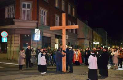 Spotkania w drodze na Golgotę