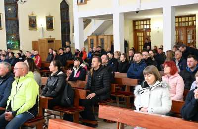 Czas modlitwy i nawrócenia