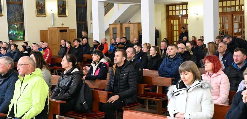 Czas modlitwy i nawrócenia