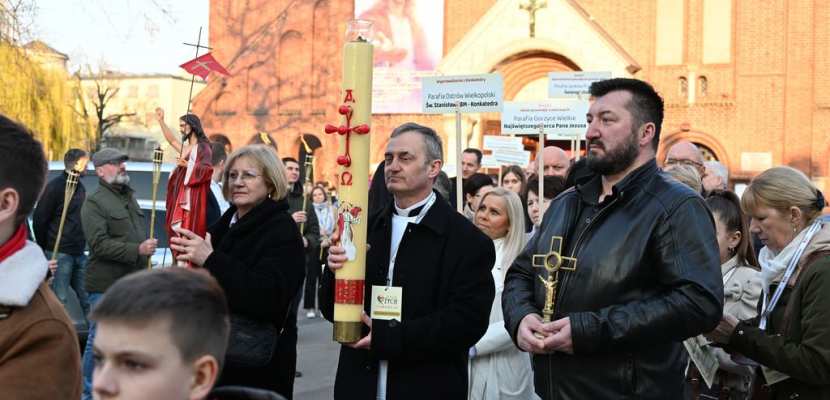 Doświadczenie żywego Jezusa