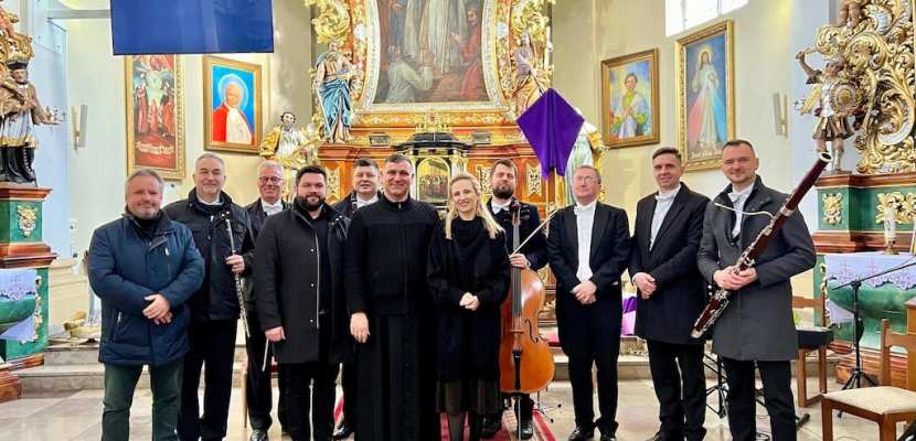 Muzyczna zaduma Wielkiego Postu