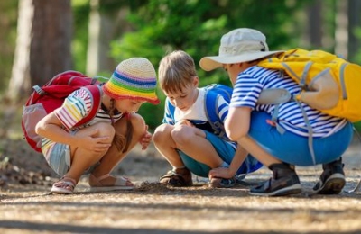 Wiosenny reset dla dziecięcego mózgu