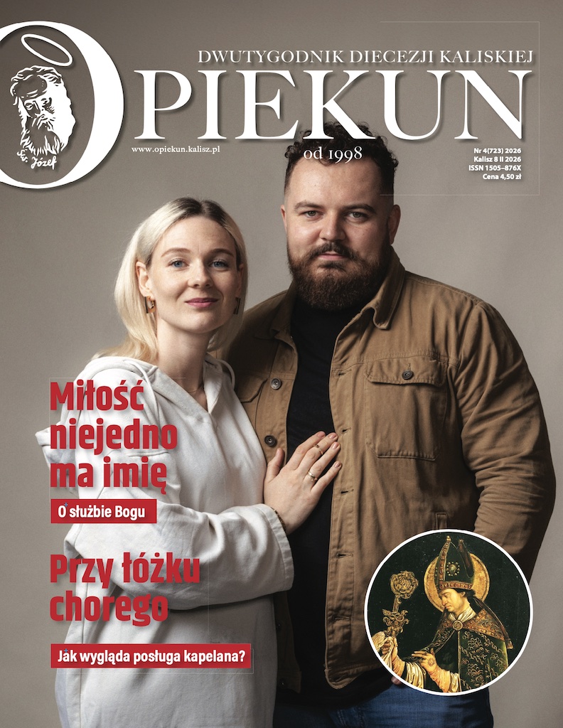 Najnowszy numer Opiekuna