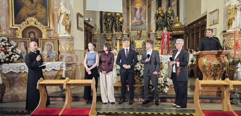 W warsztacie św. Józefa budujemy przyszłość