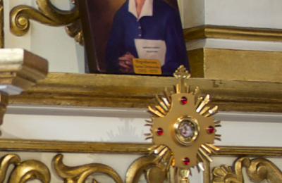 Modlitwa za wstawiennictwem pielęgniarki