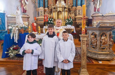 Ślubujemy służyć Bogu