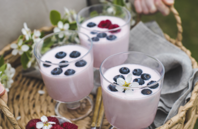 Deser proteinowy