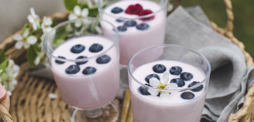 Deser proteinowy