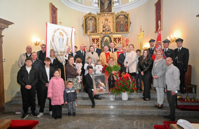 Jubileusz pani Iwonki
