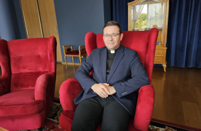 Ksiądz musi być człowiekiem wiary