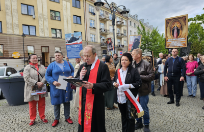 Modlitwa za Ojczyznę w święto patrona Polski 