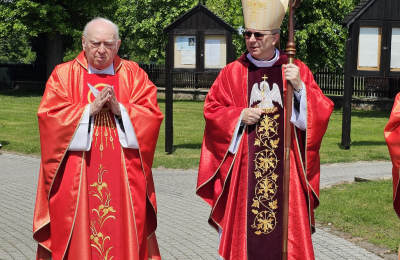 Za dar kapłaństwa
