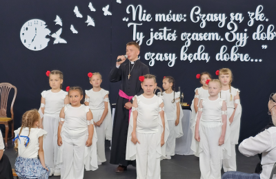 W rocznicę patrona szkoły 