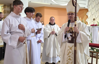 Orędownik w każdej sprawie  