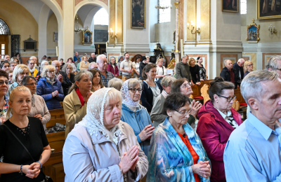 Triduum różańcowe u św. Józefa