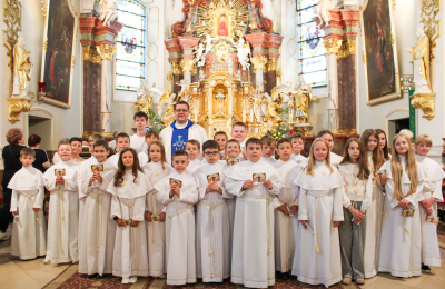 Pielgrzymka na Górę Świętej Anny