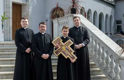 Posłani w Roku Świętego Franciszka