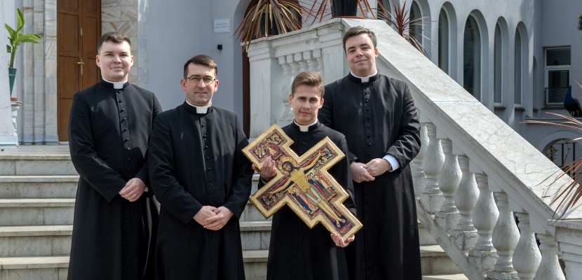 Posłani w Roku Świętego Franciszka