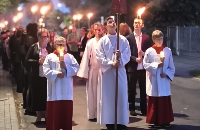 Noc Ducha Świętego