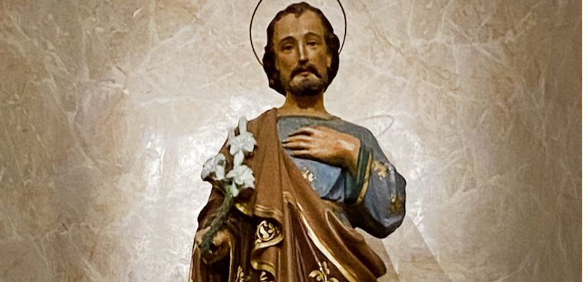Kult św. Józefa w wieku XVI (70)