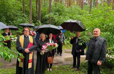 Miejsce, gdzie pamięć wciąż żyje