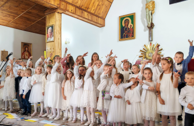 Koncert Pieśni Maryjnych 