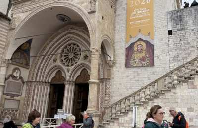 Spotkanie z Biedaczyną z Asyżu | dzień 10