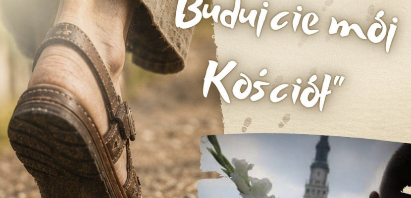 Budujcie mój Kościół 