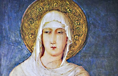 Roślinka świętego Ojca Franciszka