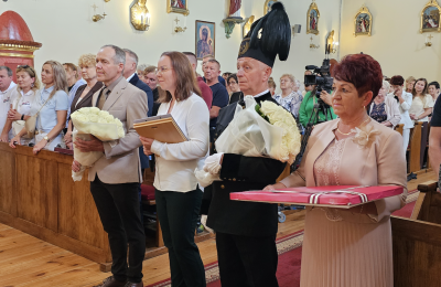 Parafianie świętowali 200 lat kościoła