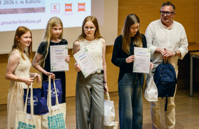 Święto młodych talentów