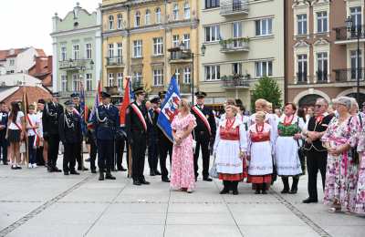 Bóg błogosławił, ziemia plon wydała