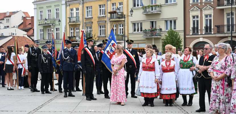 Bóg błogosławił, ziemia plon wydała