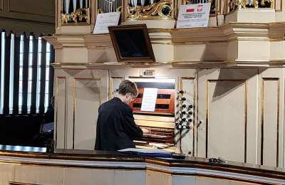 Dla każdego, kto kocha muzykę liturgiczną