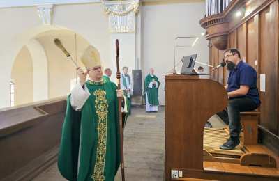 Organy to skarb kościoła