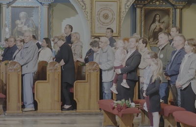 Ze świętą od spraw beznadziejnych