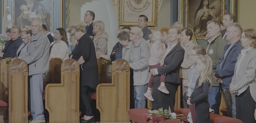 Ze świętą od spraw beznadziejnych