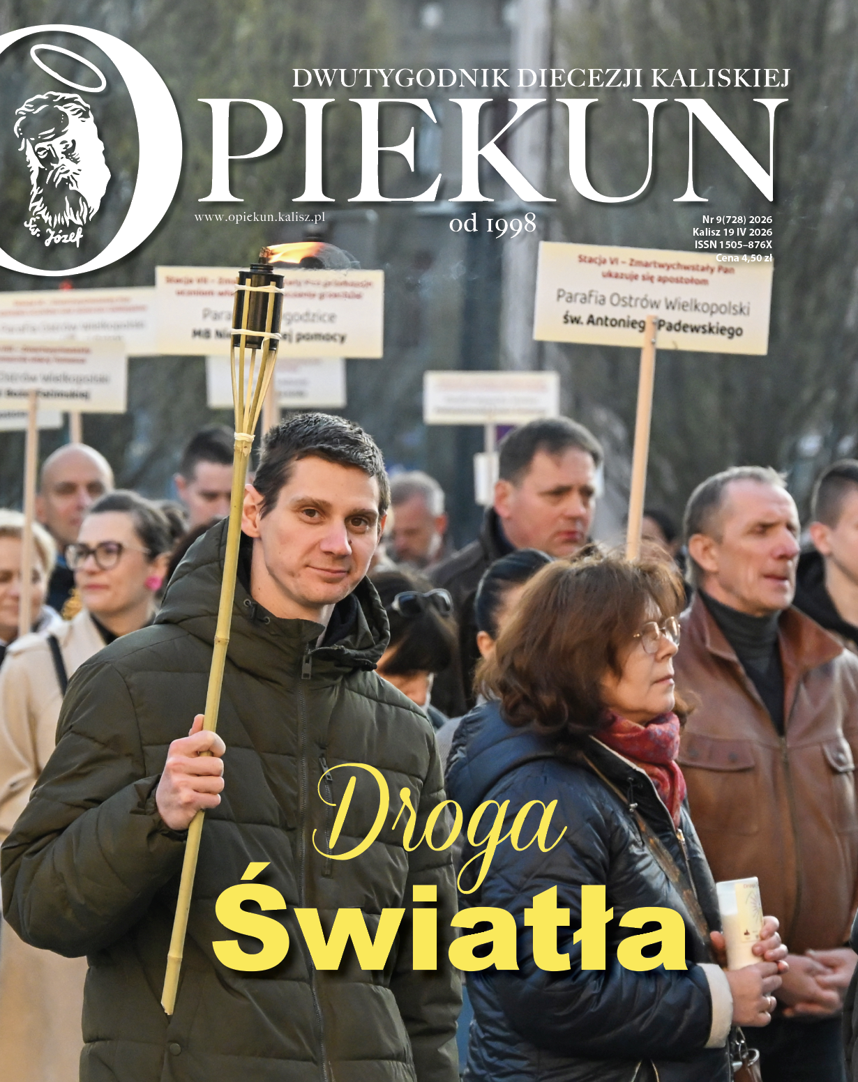 Najnowszy numer Opiekuna