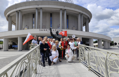 Dziękczynienie w Rodzinie Radia Maryja