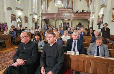 Bóg działający w historii
