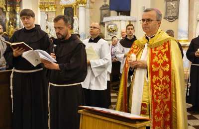 Transitus św. Franciszka