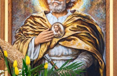 Odważny patron