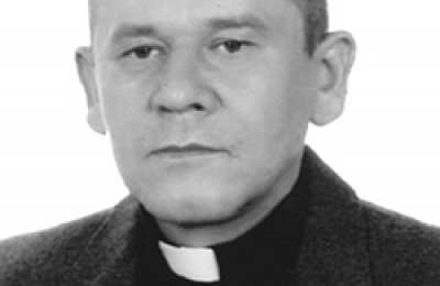 Śp. ks. Paweł Mądrawski 