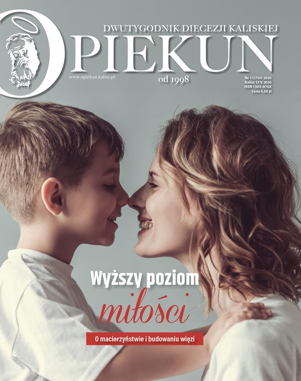 Najnowszy numer Opiekuna