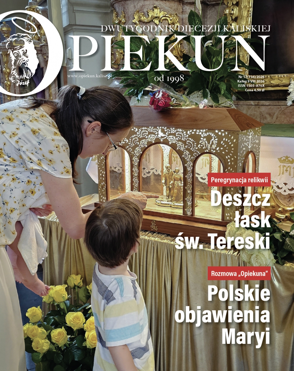 Najnowszy numer Opiekuna