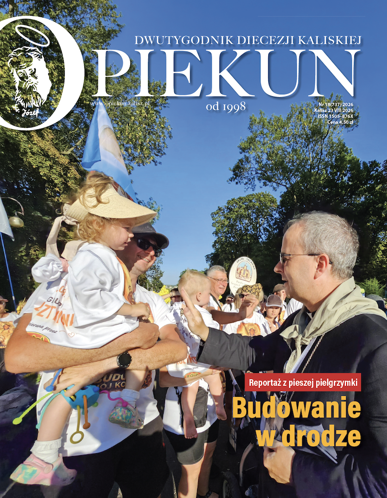 Najnowszy numer Opiekuna